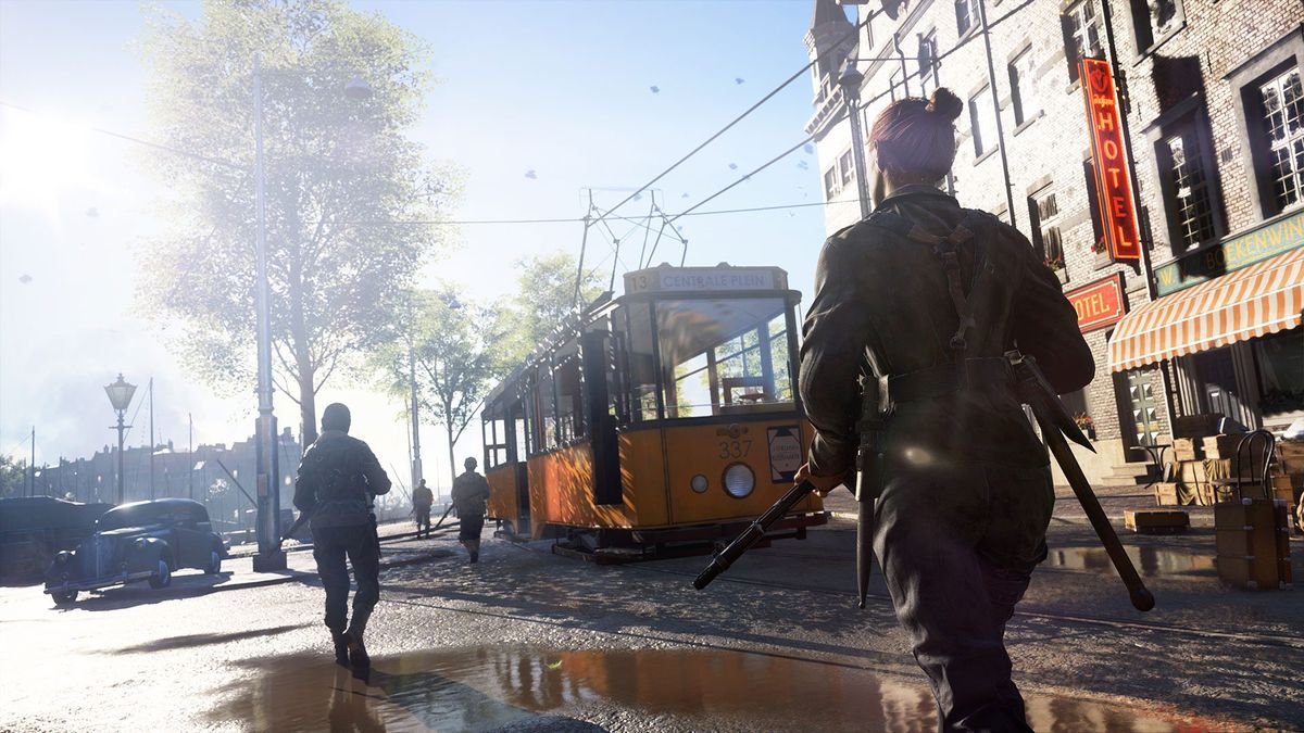 10 essential Battlefield 5 tips to know before you play | GamesRadar+