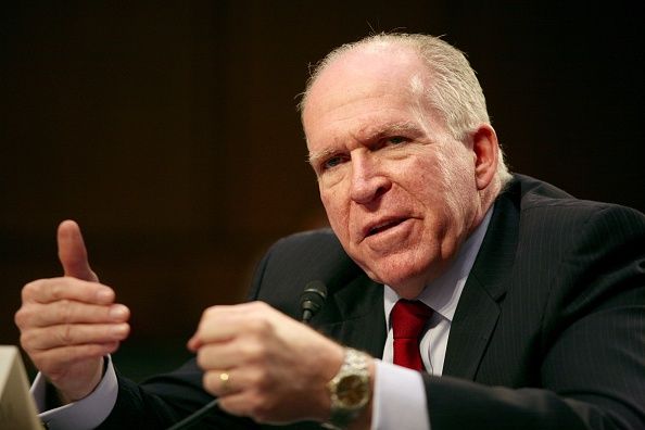 CIA Director John Brennan.