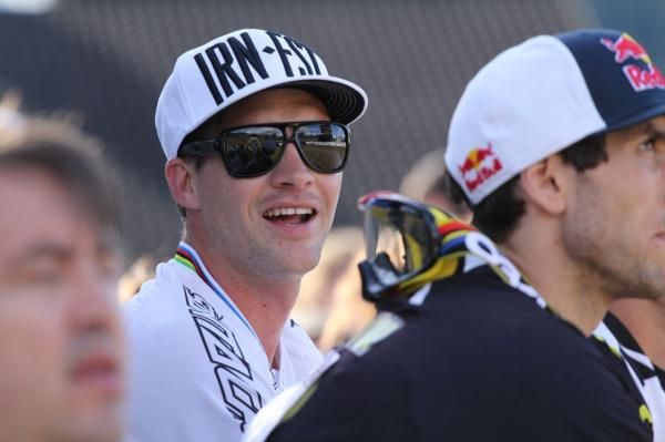 Greg Minnaar (Santa Cruz Syndicate)