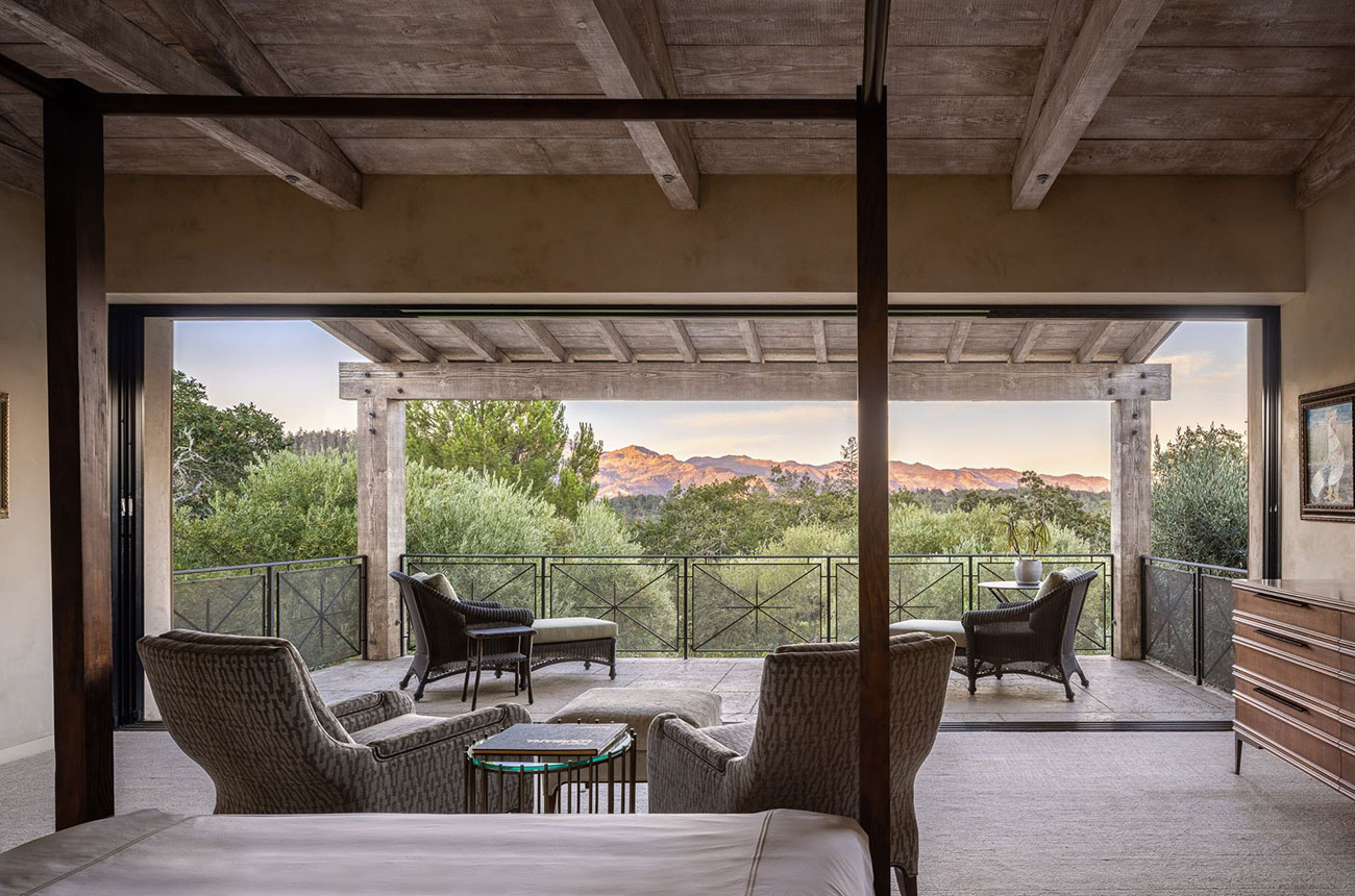 Napa wine property in Calistoga for sale