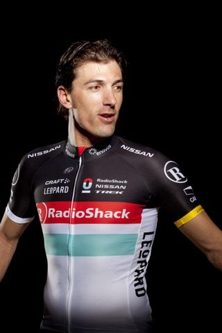 Fabian Cancellara (RadioShack-NIssan)