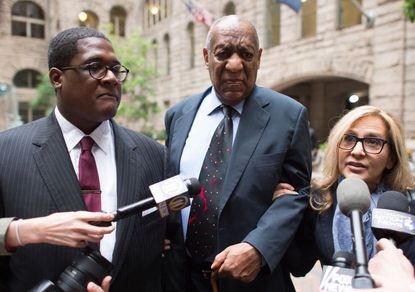 Bill Cosby to go on trial for sex assault