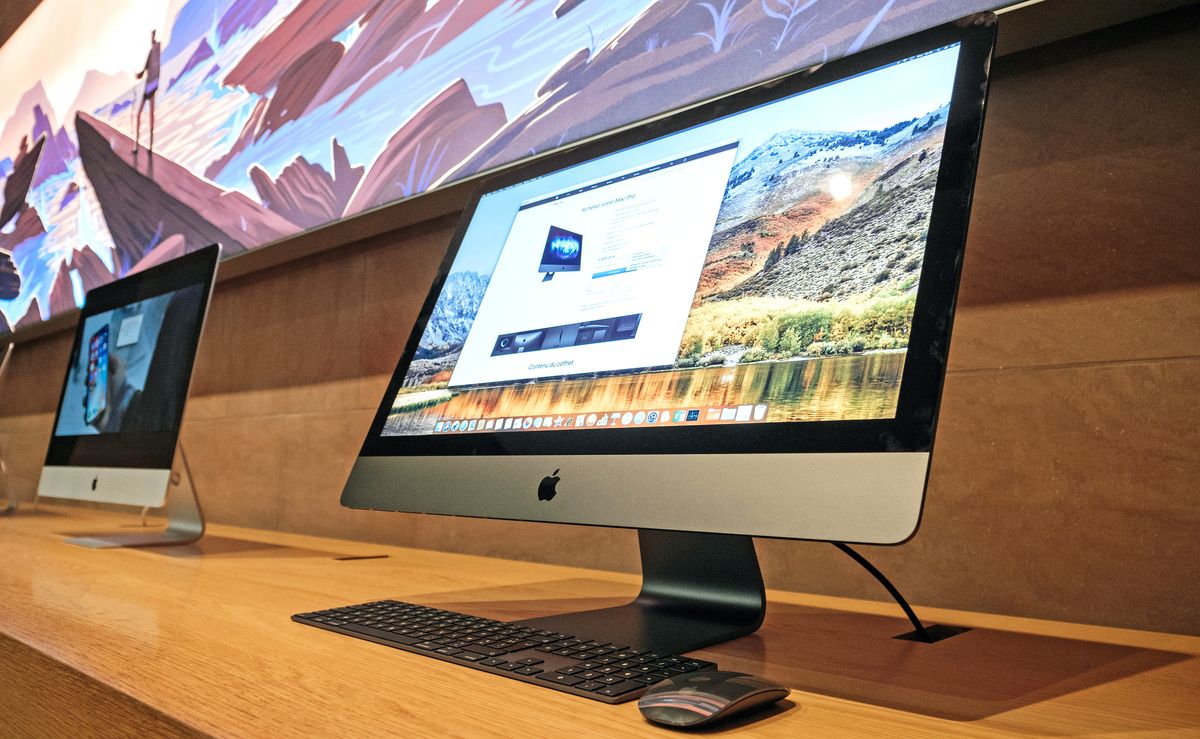 The launch of the iMac 2021 seems imminent, as Apple eliminates two configurations