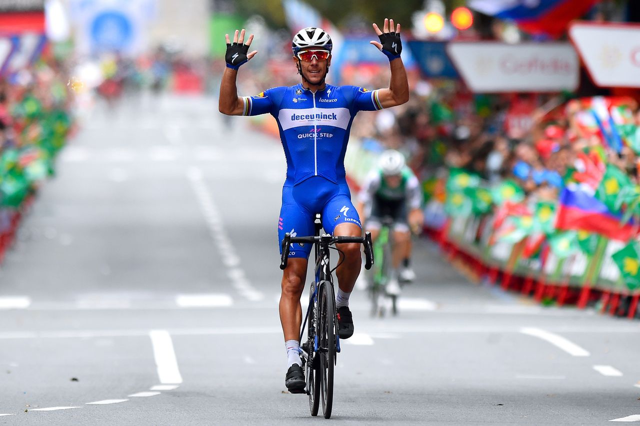 Vuelta a Espana stage 12