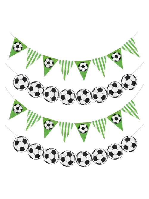 Soccer Banner