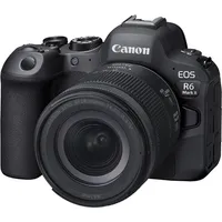 Canon EOS R6 Mark II with 24-105mm f/4-7.1 lens