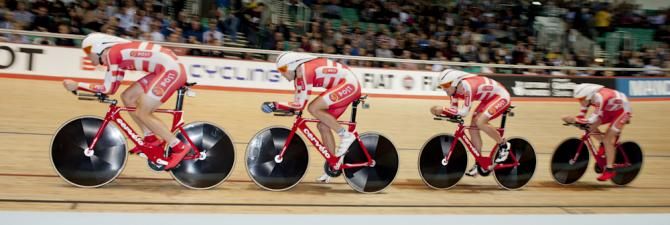 Denmark took the bronze with an excellent ride