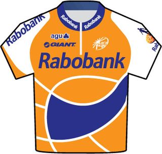 Rabobank Tour de France 2009 team jersey