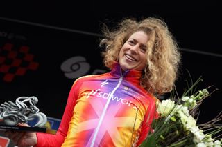 Marlen Reusser wins Gent-Wevelgem
