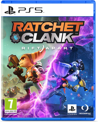 Ratchet &amp; Clank: Rift Apart a