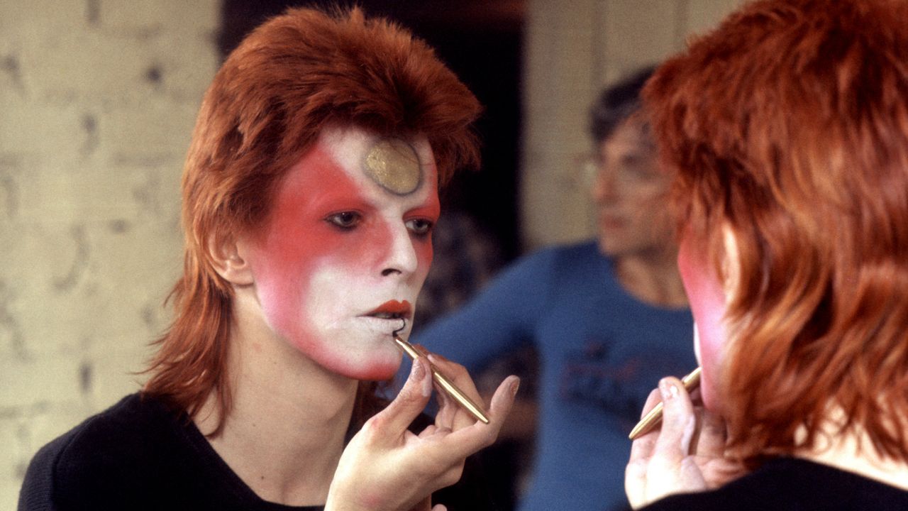 David Bowie