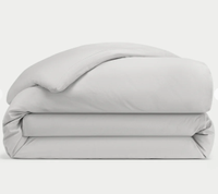 1.Cozy Earth Linen Bamboo Duvet Cover:was from $271now from $135.50 at Cozy Earth