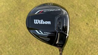 Photo of the Wilson Dynapwr Carbon Driver