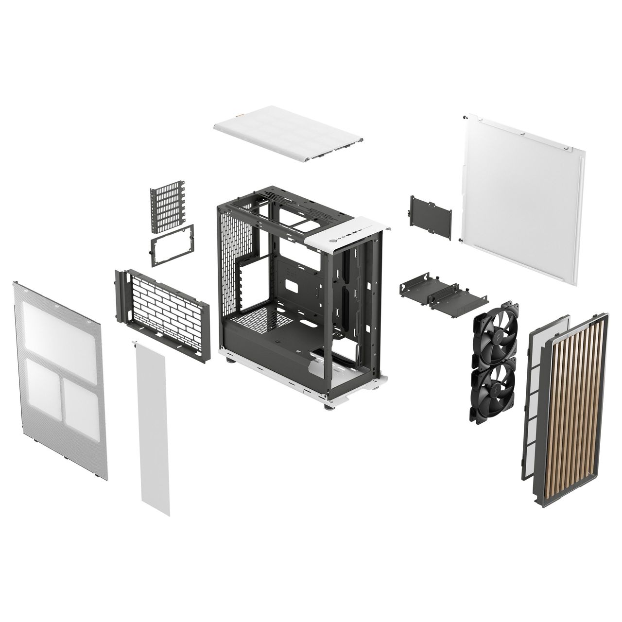 Fractal Design North