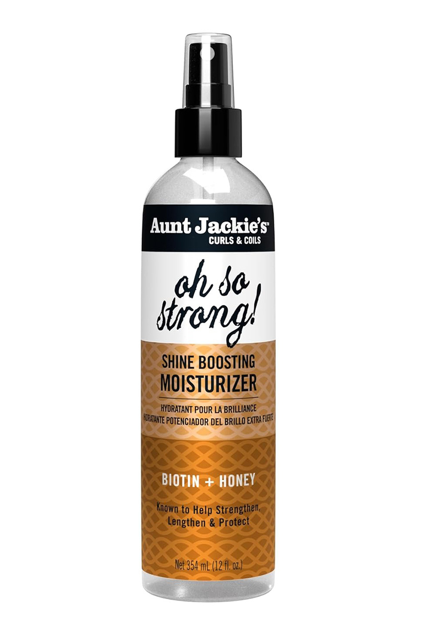 Aunt Jackie's, Oh So Strong! Shine Boosting Moisturizer