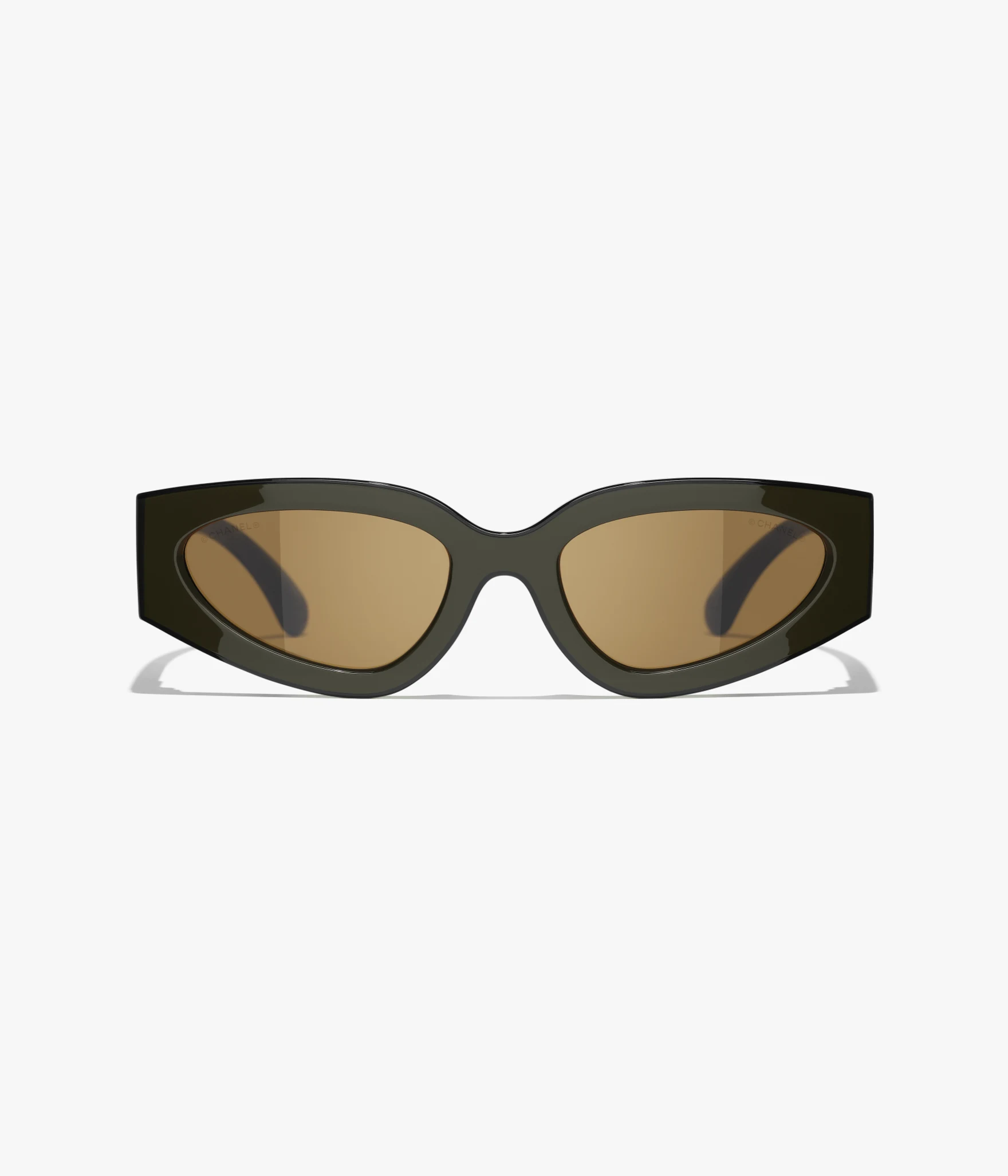 chanel, Cat-Eye Sunglasses