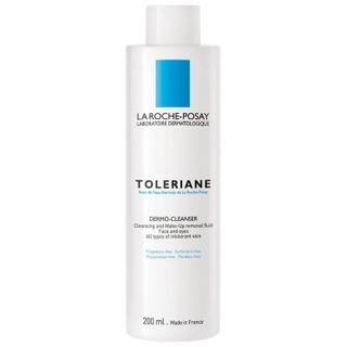 La Roche Posay Toleraine Dermo Cleanser - best eczema creams