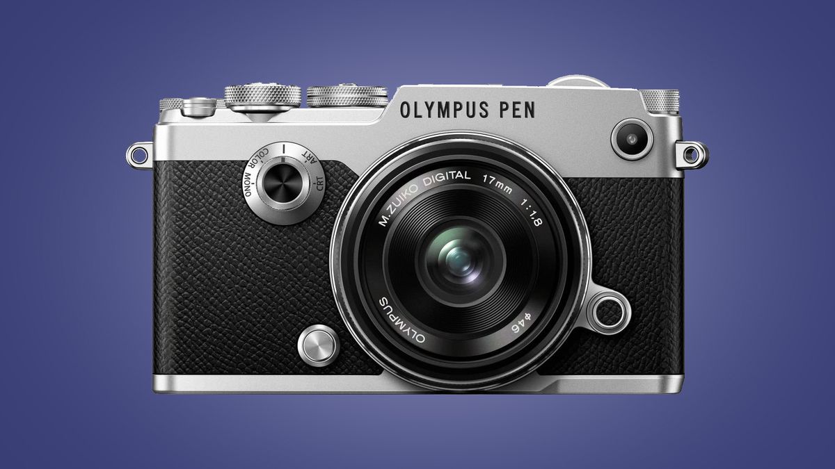 The 12 best Olympus cameras ever, from Pen F to OMD TechRadar