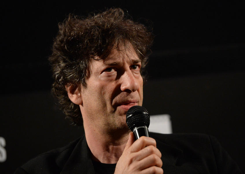 Starz is developing a TV series based on Neil Gaiman's American Gods
