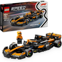 Lego Speed Champions McLaren F1 Team MCL38