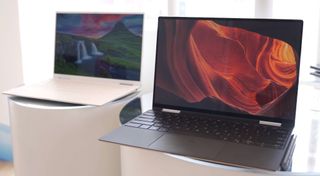 dell xps 13 to external monitor