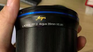 Laowa Argus 35mm f/0.95