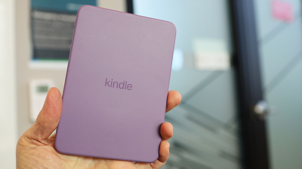 Amazon Kindle lineup 2026