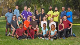 Amazing Race Cast