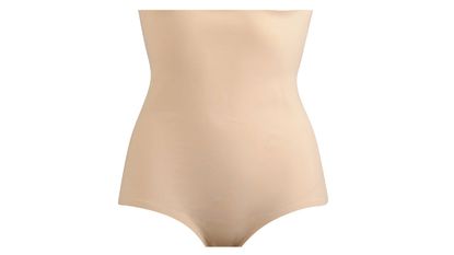 Pour Moi? Women's Definitions Shaping Control Brief Knickers, Off-White  (Natural), 20 : : Fashion