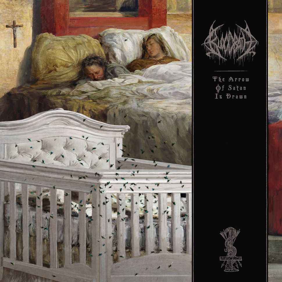 The 10 Scariest Heavy Metal Album Covers Of All Time Louder 9985