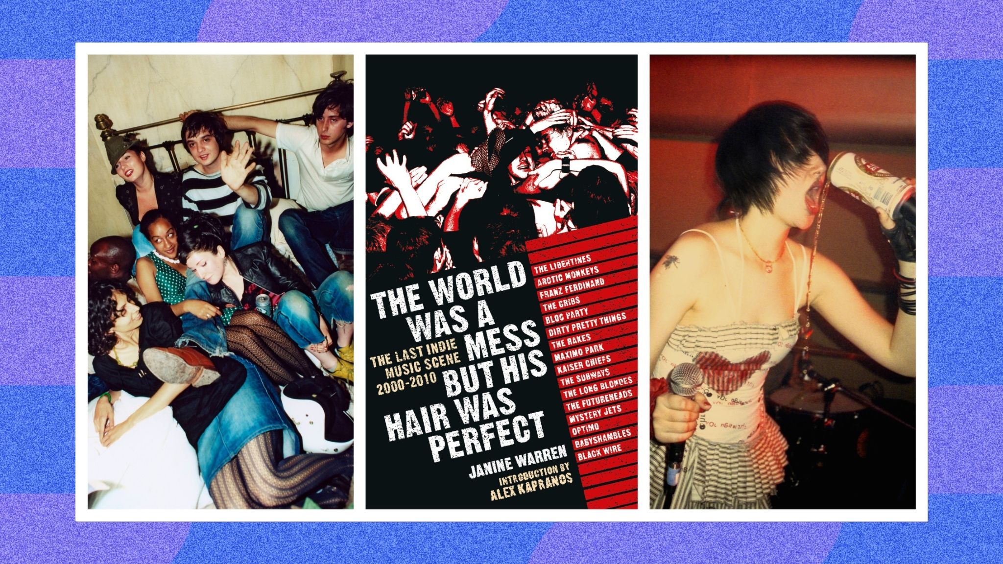 Getting trashed at Trash: How a new book on noughties ‘Indie Sleaze’ remembers the last great London indie nightlife scene
