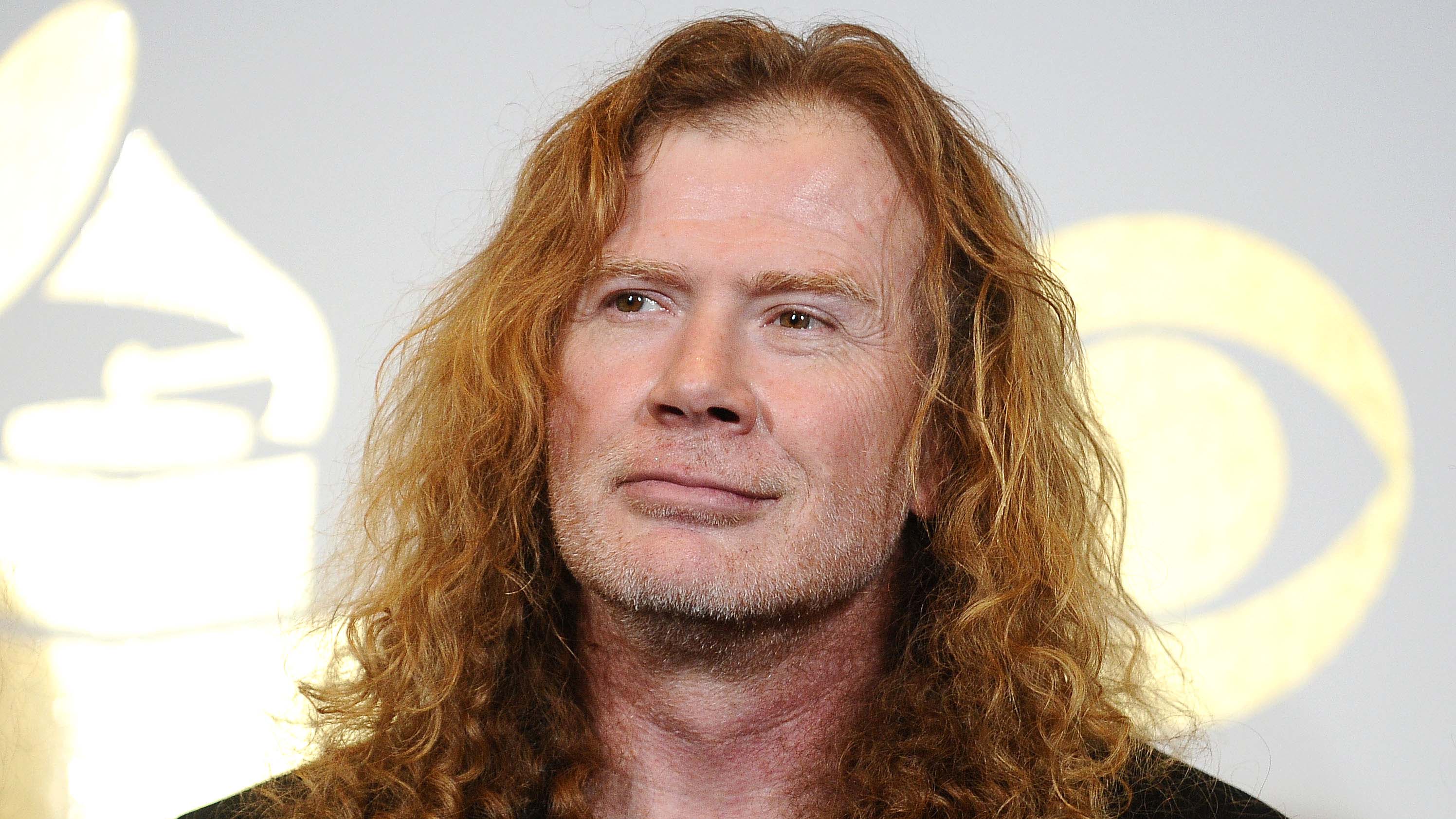 Megadeth's Dave Mustaine Reveals Throat Cancer Diagnosis | MusicRadar