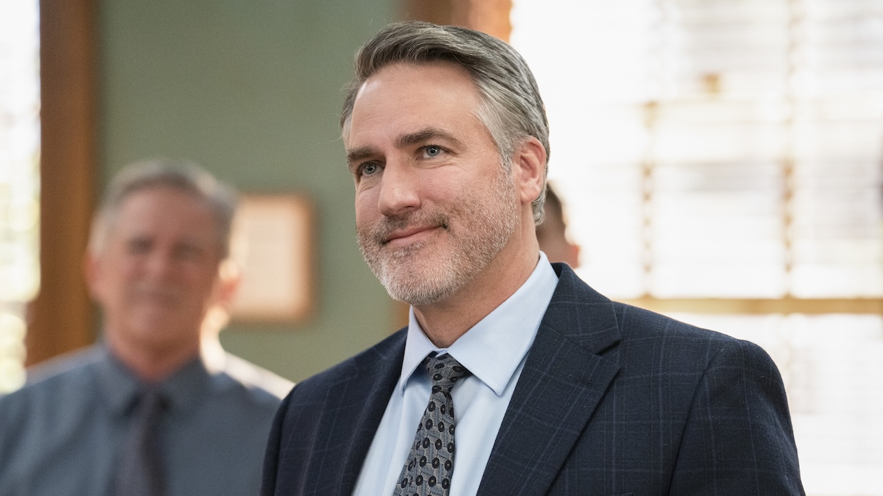 Jeffrey Boehm as Dalton "Basement" on NCIS: Origins