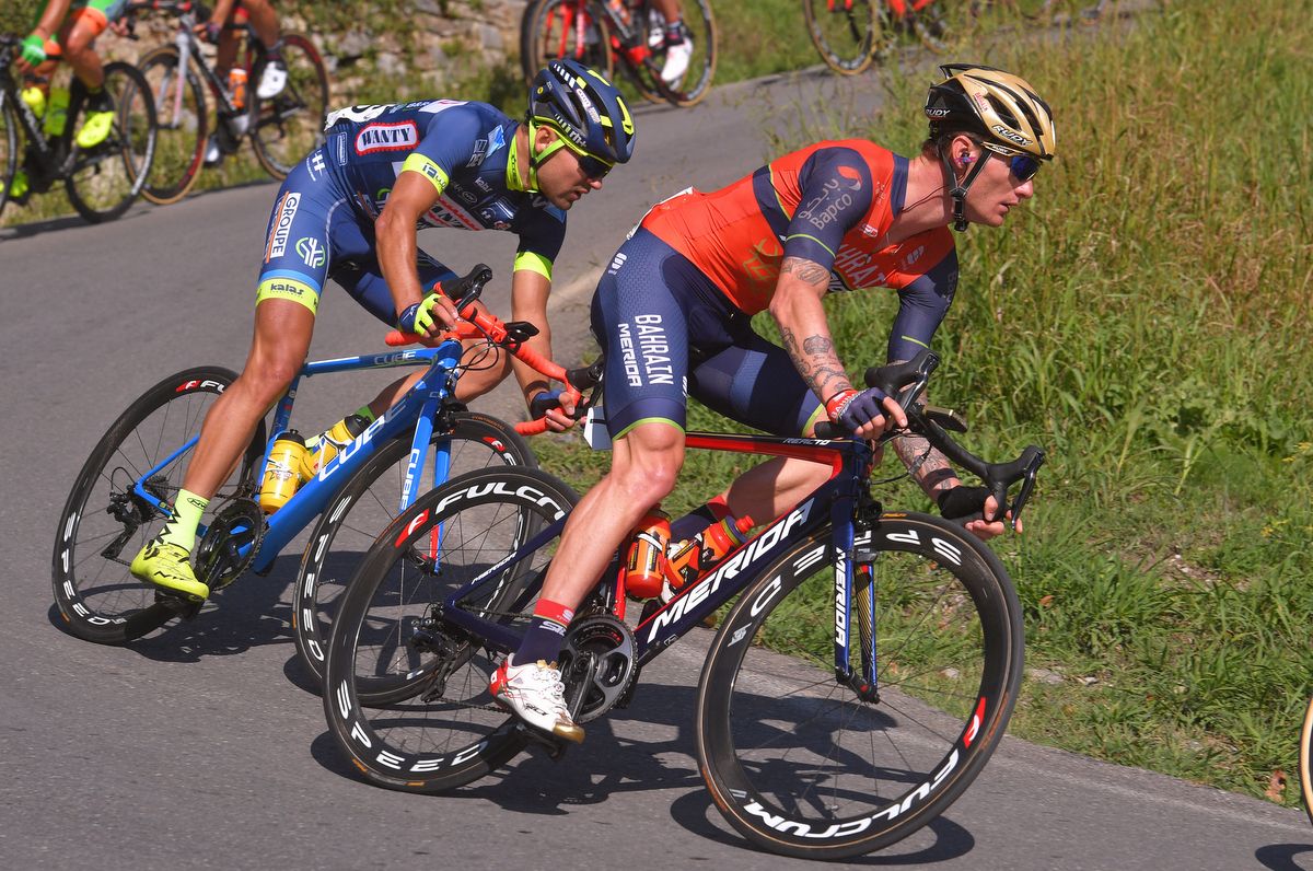 Grega Bole (Bahrain-Merida)