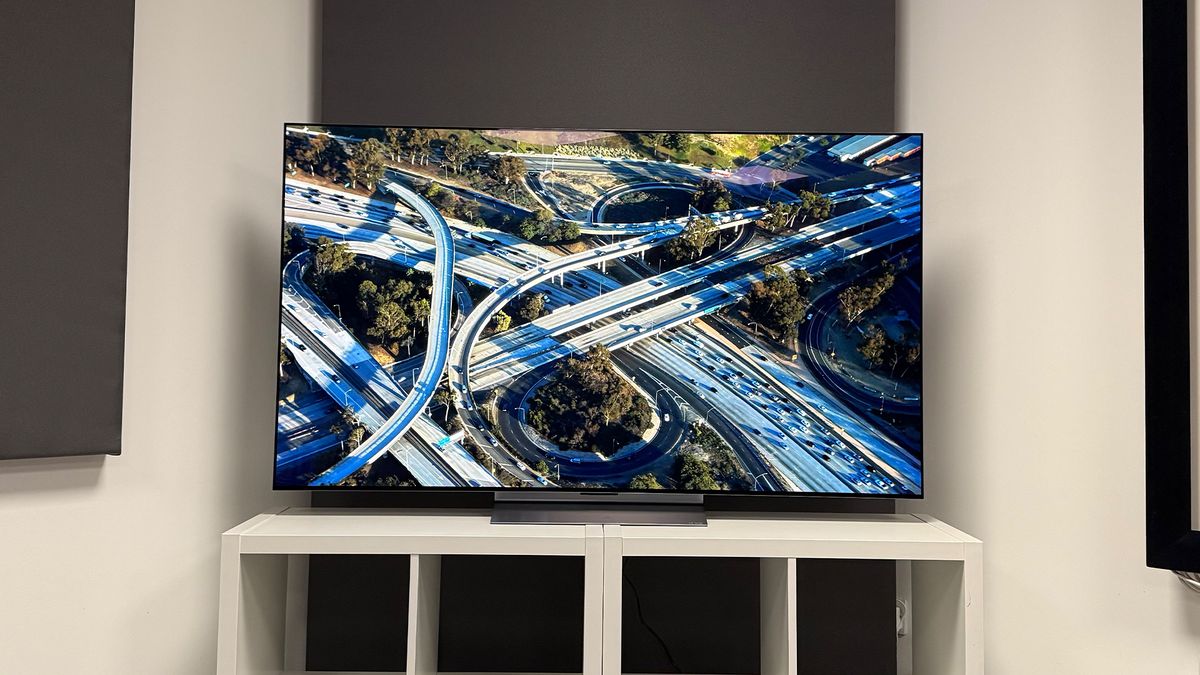 LG C6 OLED TV