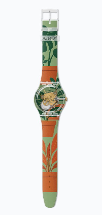 Swatch AI-Dada