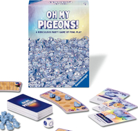 Ravensburger Oh My Pigeons!