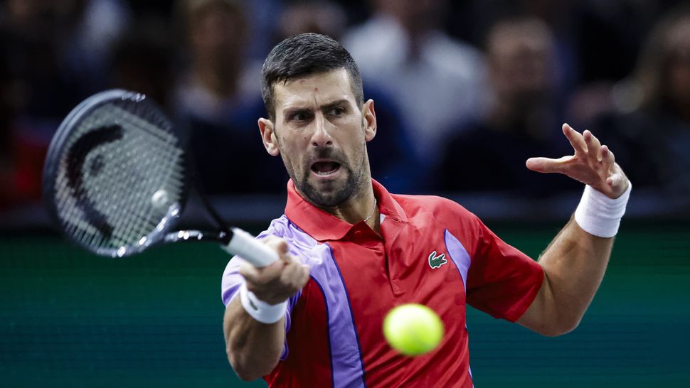 Atp Finals Dove Vedere Djokovic Sinner In Streaming E Diretta Tv Gratis Techradar 3306