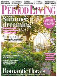 Subscribe to Period Living for more inspiration