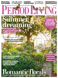This feature was created by&nbsp;H&amp;G&nbsp;sister brand,&nbsp;Period Living&nbsp;magazine