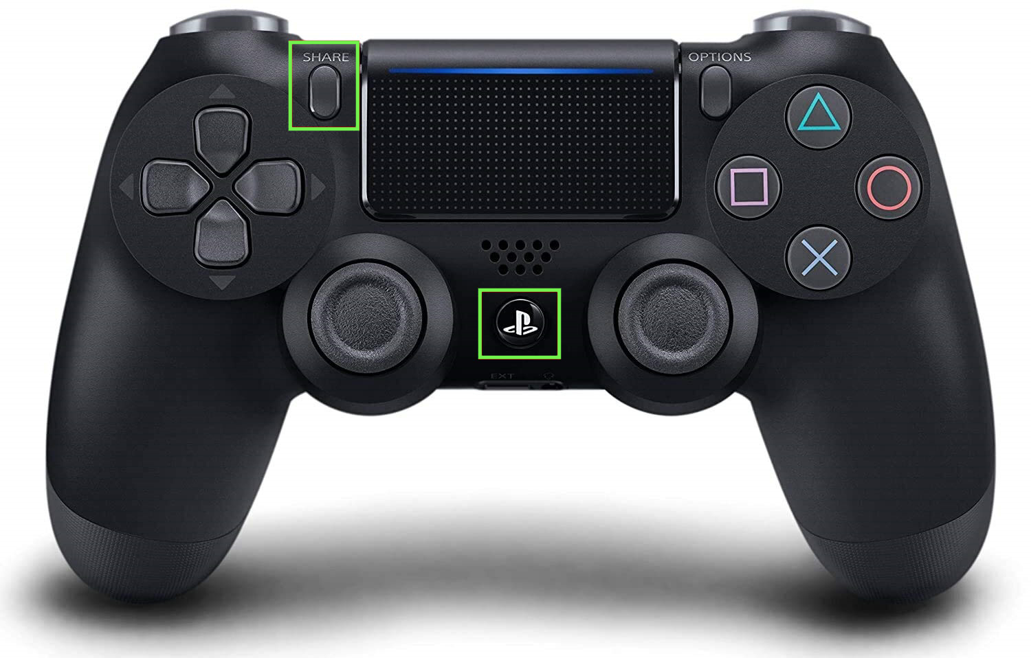 How to use a PS4 controller on Steam — pair controller