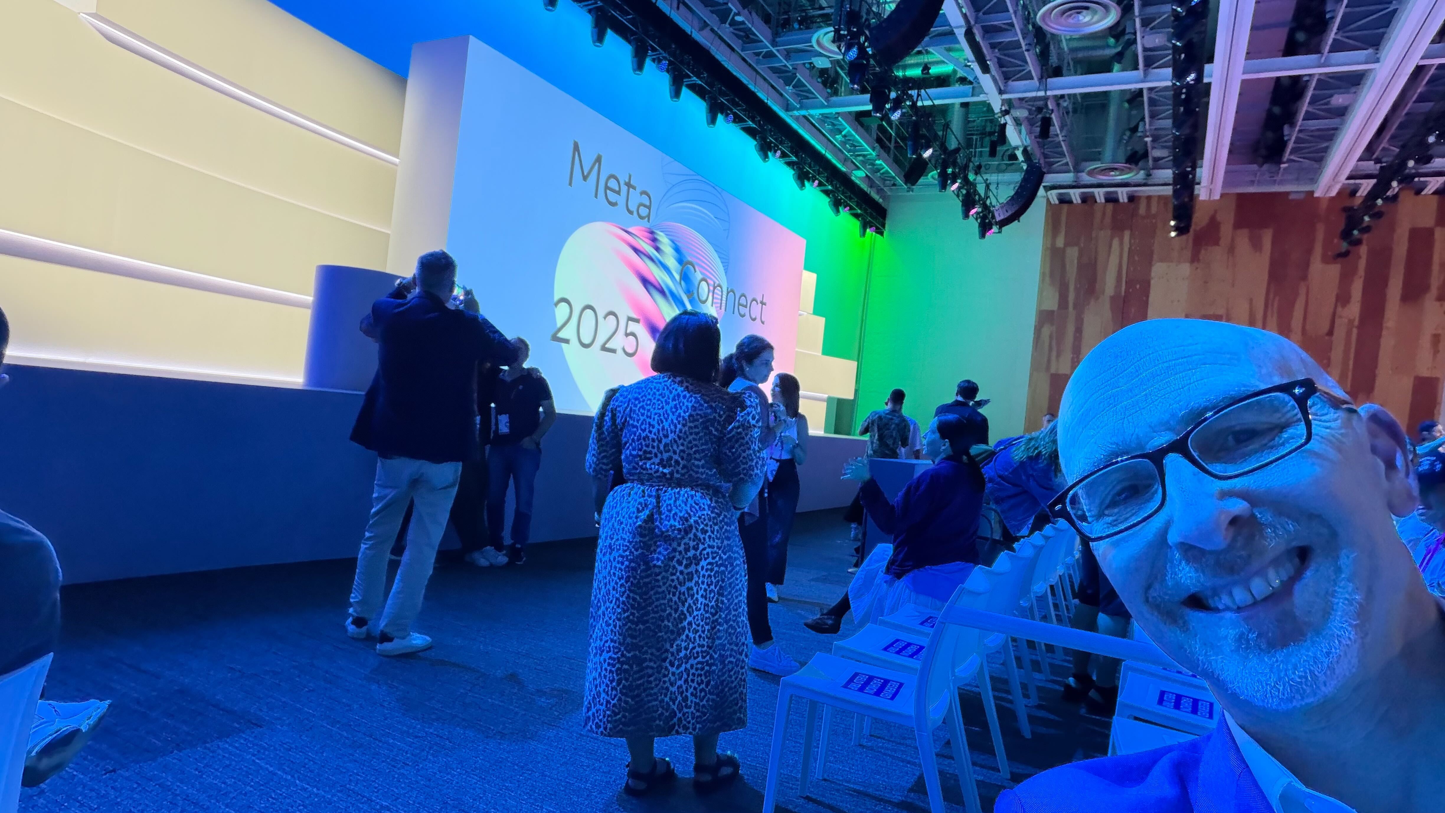 Lance at Meta Connect