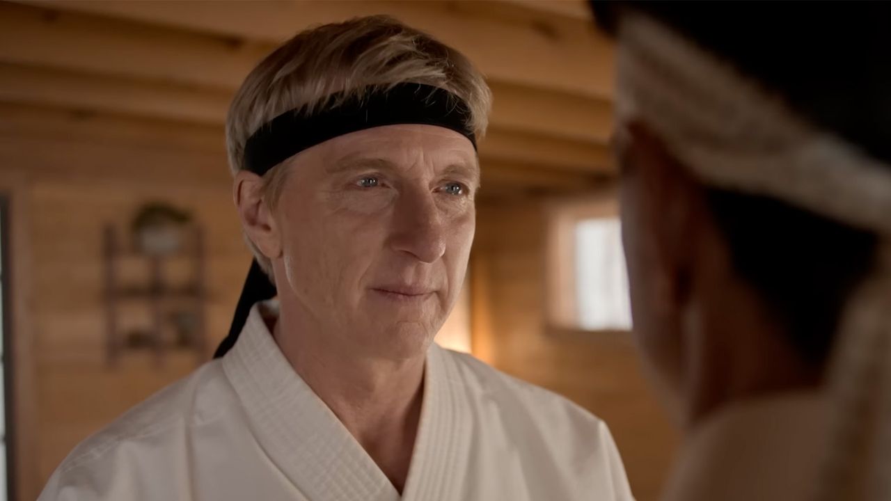 Cobra Kai Season 6 Part 3 on Netflix