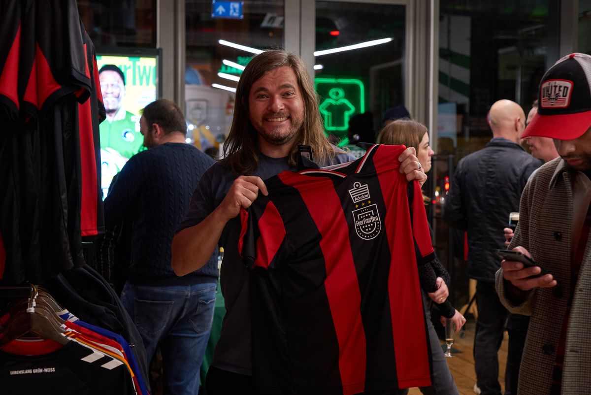 FourFourTwo's 30th Anniversary Party