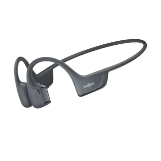 The Shokz OpenRun Pro 2 bone conduction headphones