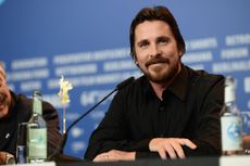 Christian Bale. 