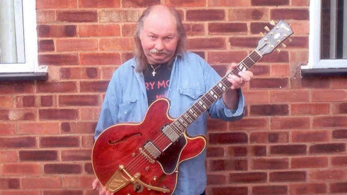 Former Budgie guitarist John Thomas dead at 63 Louder