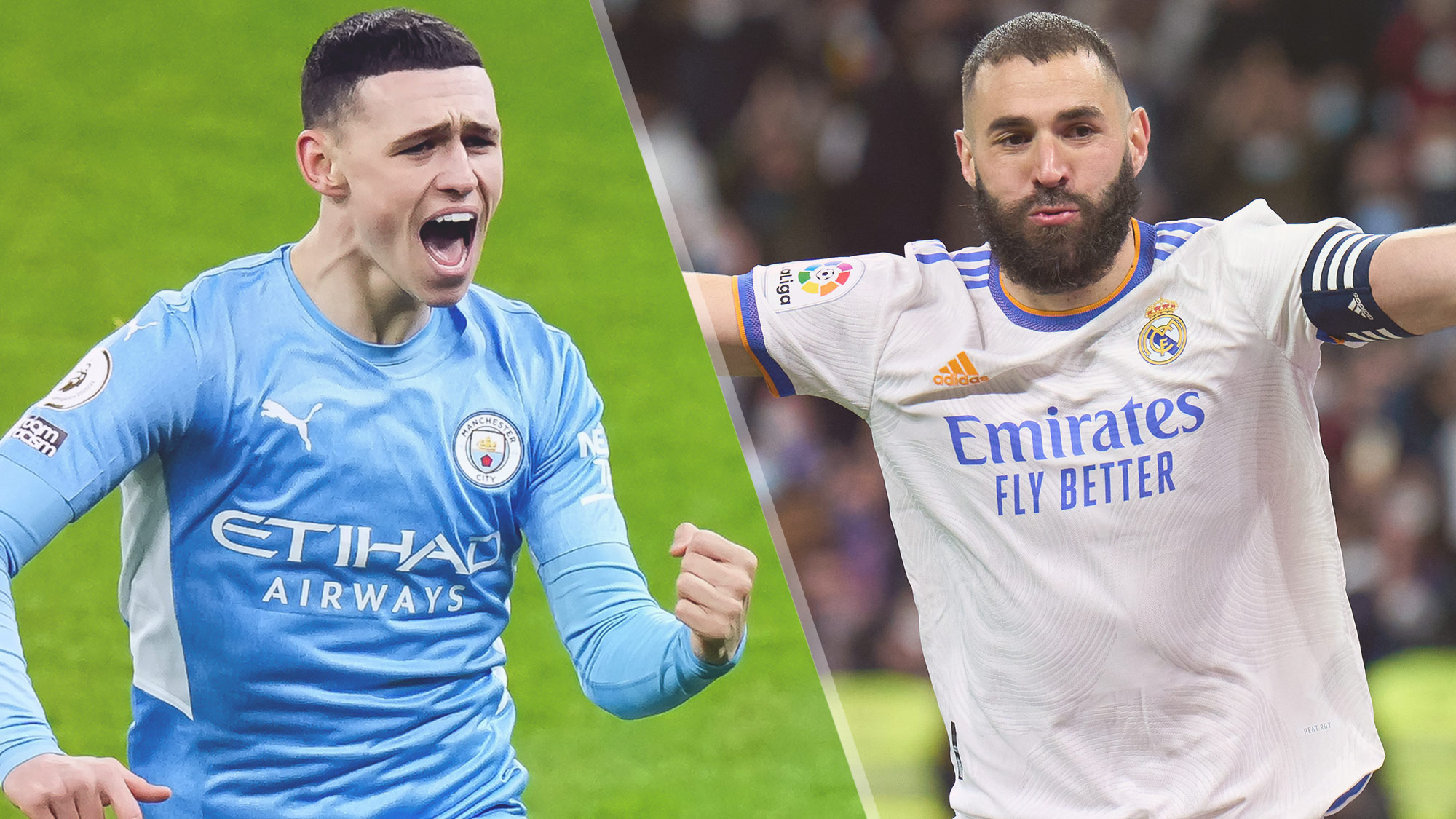 Manchester City vs Real Madrid live stream: How to watch Champions League semi-final online