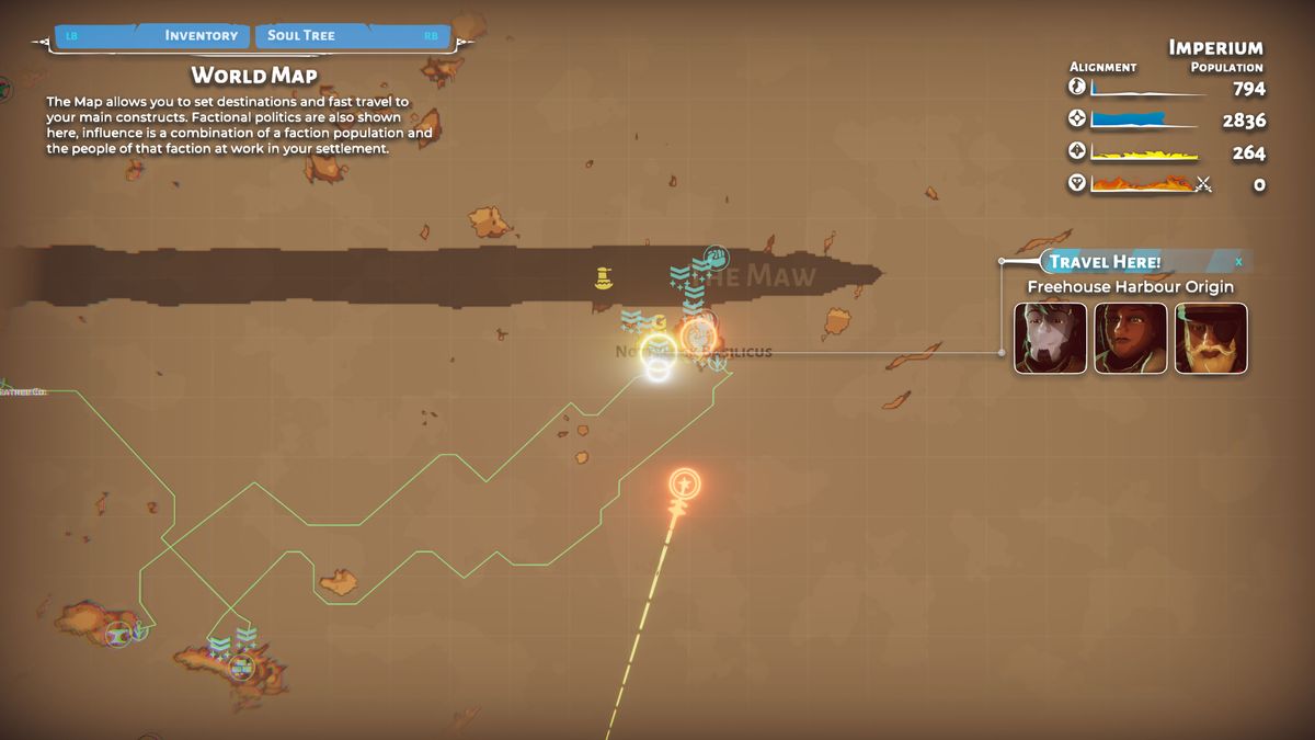 Bulwark: Falconeer Chronicles pre-release screenshots.