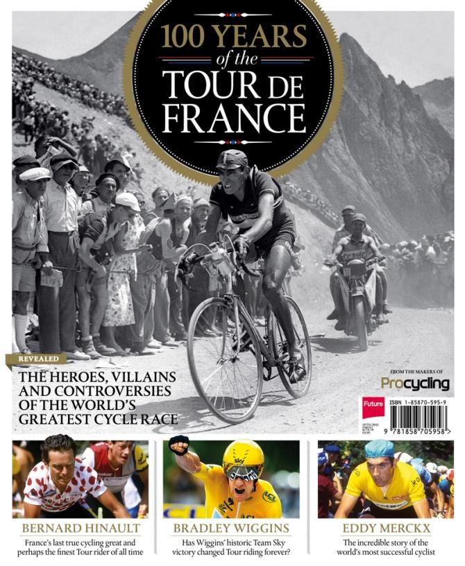 100 Hundred Years of the Tour de France
